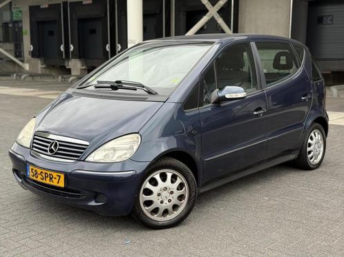 Mercedes Benz A Klasse 170 CDI CLASSIC LANG APK2026, Auto's, Mercedes-Benz, Bedrijf, Te koop, Citan Combi, ABS, Airbags, Airconditioning