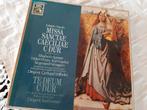 LP box Missa Santae Caeciliae C-dur, Ophalen of Verzenden, Classicisme, Gebruikt, Orkest of Ballet