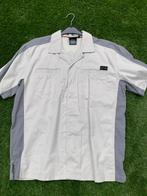 Harley-Davidson Blouse L - Motorliefhebber, Kleding | Heren, Overhemden, Ophalen of Verzenden, Zo goed als nieuw, Grijs, Halswijdte 41/42 (L)