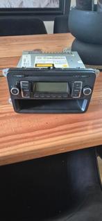 Volkswagen Polo radio Origineel, Ophalen of Verzenden, Zo goed als nieuw