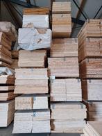 "Meubelpanelen - timmerpanelen", Doe-het-zelf en Verbouw, Hout en Planken, Ophalen, 25 tot 50 mm, Grenen, Overige typen
