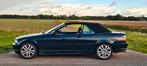 BMW 3-Serie 2.5 CI 323 Cabriolet 2000 Zwart, Auto's, BMW, Achterwielaandrijving, 2494 cc, Cabriolet, 4 stoelen