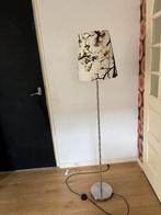 staan lamp met nature lampenkap takken groen, Ophalen, Zo goed als nieuw, Minder dan 100 cm