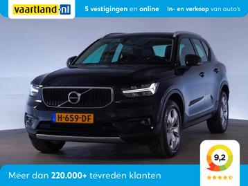 Volvo XC40 T3 163pk Momentum Pro Aut. [ LED Comfortstoelen H beschikbaar voor biedingen