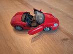 Maisto Porsche Boxter, Ophalen, Zo goed als nieuw, Auto, Maisto