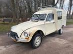 Citroën Acadiane 1981, Voorwielaandrijving, 31 pk, 602 cc, Zwart