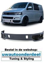 Sportline Look Voorbumper Spoiler Geschikt Voor Vw Transport, Ophalen of Verzenden