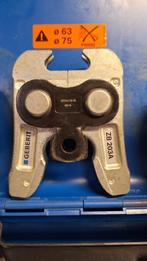 Geberit Mepla Persbek 63 persring persketting persbek., Info.nl@geberit.com, Fultonbaan 15 3439 NE Nieuwegein, Ophalen of Verzenden