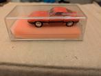 Vintage Schuco Opel GT, Overige merken, Gebruikt, 1:50 of kleiner, Auto