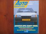 Autokampioen 21 1985 Opel Kadett Diesel, Renault 25 V6 Turbo, Ophalen of Verzenden, Nieuw, Opel