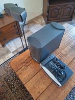Bose 321 serie 3, Overige merken, 70 watt of meer, Ophalen of Verzenden, Zo goed als nieuw