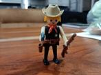 Playmobil vintage Sherrif met witte hoed, Ophalen, Gebruikt, Los playmobil