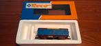 Roco 46220 H0 Zeilwagen 'Hoogovens' van de NS, Hobby en Vrije tijd, Modeltreinen | H0, Overige merken, Gelijkstroom, Wagon, Ophalen of Verzenden