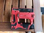 Milwaukee M12 BST Accu nietmachine, Ophalen, Zo goed als nieuw