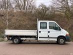 Renault Master T35 2.5 dCi L3H1 DC PICKUP PICK-UP 2009, Voorwielaandrijving, Gebruikt, 4 cilinders, 7 stoelen