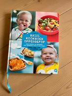 Kookboek kinderen vanaf 6 maanden opperde pop AH, Ophalen of Verzenden, Zo goed als nieuw