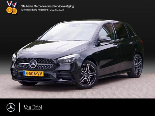 Mercedes-Benz B-Klasse B 250 e AMG line Night | Keyless Trek, Auto's, Mercedes-Benz, Bedrijf, Te koop, B-Klasse, Achteruitrijcamera