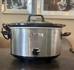 Slow Coocker CrockPot, Witgoed en Apparatuur, Slowcookers, Ophalen, Zo goed als nieuw