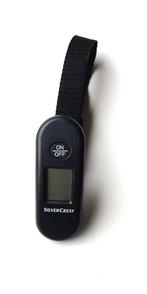  Silvercrest digitale koffer / bagage weger, Ophalen of Verzenden, Nieuw, Overige materialen