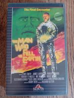 VHS The Man Who Fell To Earth, Ophalen of Verzenden