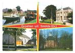 974369	Smilde	Nette oude kaart Onbeschreven, Verzamelen, Ophalen of Verzenden, Ongelopen, Drenthe