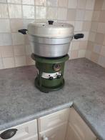 Wonderpan, bakken zonder oven., Huis en Inrichting, Keuken | Potten en Pannen, Ophalen of Verzenden, Zo goed als nieuw, Gietijzer