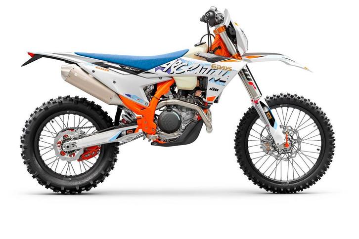 KTM 450 EXC F SIX DAYS (bj 2025), Motoren, Motoren | KTM, Bedrijf, Enduro