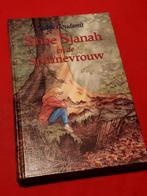 GESIGNEERD Shoe Sjanah en de Spinnevrouw. Bobje Goudsmit., Ophalen of Verzenden, Gelezen