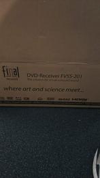 Final dvd receiver FVSS-201, Overige merken, Final, Overige typen, Ophalen of Verzenden