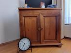 tv meubel, Huis en Inrichting, Kasten | Televisiemeubels, 50 tot 100 cm, Minder dan 100 cm, Eikenhout, 50 tot 75 cm