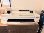 HP Designjet T125, grootformaat plotter in zeer goede staat, Computers en Software, Printers, Ophalen, Kleur printen, Inkjetprinter