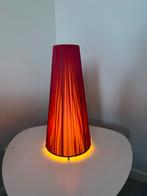 Leuke sfeerlamp Bordeaux, Huis en Inrichting, Ophalen of Verzenden, Zo goed als nieuw, Minder dan 50 cm