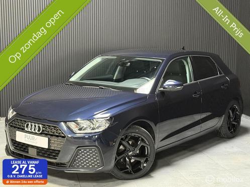 Audi A1 Sportback 25 TFSI Advanced |CARPLAY|DEALERONDR|, Auto's, Audi, Bedrijf, Te koop, A1, ABS, Airbags, Airconditioning, Alarm