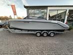 Rand Leisure 28 met 350pk Mercruiser, Watersport en Boten, Motorboten en Motorjachten, Gebruikt, 50 pk of meer, 6 tot 9 meter