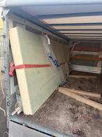 Dakplaat, Doe-het-zelf en Verbouw, Isolatie en Afdichting, Ophalen, Zo goed als nieuw, Glaswol, 12 cm of meer