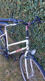 28 inch giant chanka dames fiets 21 versnellingen AXA slot, Ophalen, Giant, Versnellingen