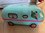 LOL Surprise camper (Ali) & originele ballen & cassettes, Ophalen of Verzenden, Zo goed als nieuw