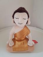 My first Buddha knuffel boedha 19 cm, Ophalen of Verzenden, Zo goed als nieuw, Overige typen