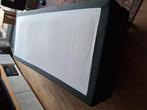Box spring 1 persoons, Huis en Inrichting, Slaapkamer | Boxsprings, Ophalen, Zo goed als nieuw, Eenpersoons, 90 cm