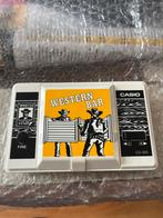 Casio western bar cg 300 game watch, Computers en Software, Vintage Computers, Ophalen of Verzenden, Casio