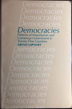 Arend Lijphart - Democracies, Ophalen of Verzenden, Gelezen