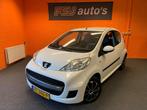 Peugeot 107 1.0 12V / 3 DEURS / SPORT-EDITION / AIRCO!, Auto's, Peugeot, Voorwielaandrijving, Euro 5, Stof, Gebruikt