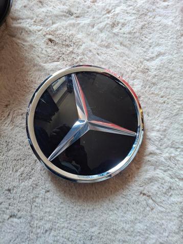 Mercedes-Benz radar ster compleet beschikbaar voor biedingen