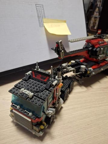 Lego 5590 Model Team Helicopter Transporter beschikbaar voor biedingen