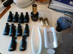 Dipping powder accessoires, Ophalen of Verzenden, Zo goed als nieuw, Wit, Handen en Nagels