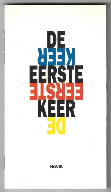 De eerste keer - een wereldwijde verhalenbundel beschikbaar voor biedingen