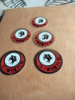 Oude stickers fc twente, Ophalen of Verzenden, Zo goed als nieuw, F.C. Twente, Poster, Plaatje of Sticker