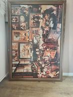 puzzel met lijst., Ophalen