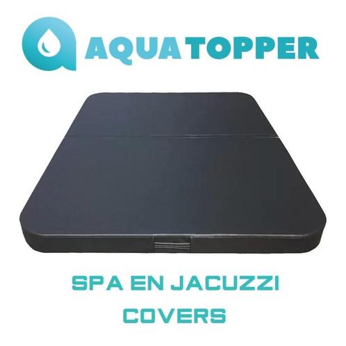 ACTIE!! Spa/Jacuzzi Cover - 230 x 230cm, Tuin en Terras, Zwembad-toebehoren, Nieuw, Overige typen, Ophalen