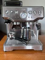 Solis Type 114 Barista Pro, Witgoed en Apparatuur, Koffiezetapparaten, Ophalen of Verzenden, Gebruikt, Espresso apparaat
